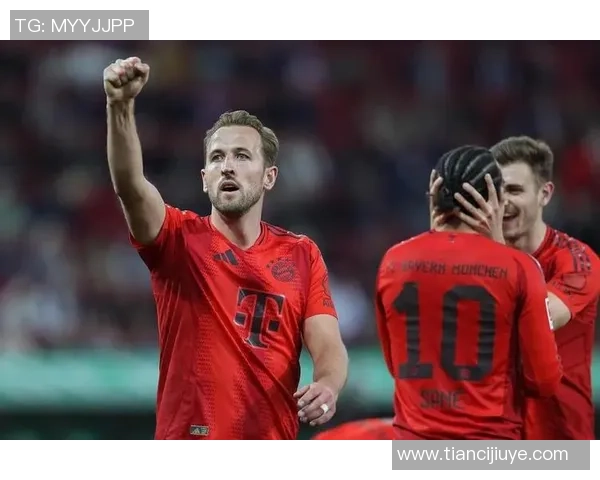 足球明星凯恩在比赛中展现非凡实力引发球迷热烈讨论与期待 足球明星凯恩在比赛中展现非凡实力引发球迷热烈讨论与期待