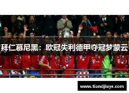 拜仁慕尼黑：欧冠失利德甲夺冠梦蒙云
