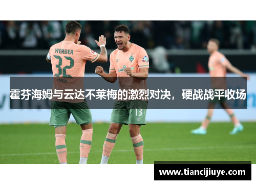 霍芬海姆与云达不莱梅的激烈对决，硬战战平收场